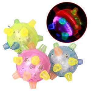 Jumping Activation Ball
