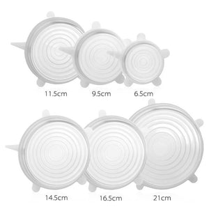 Stretch Lid Food Cover