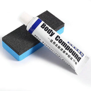 Car Polishing &amp; Scratch Removing Set