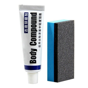 Car Polishing &amp; Scratch Removing Set