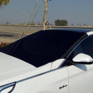 Full Windshield Cover Protection