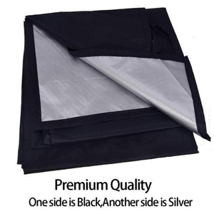 Full Windshield Cover Protection