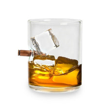Load image into Gallery viewer, James Bonds Bullet Glass