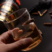Load image into Gallery viewer, James Bonds Bullet Glass