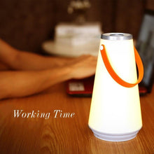 Load image into Gallery viewer, Portable Night Light Lamp