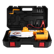 Load image into Gallery viewer, Automatic Car Jack Set