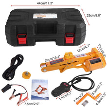 Load image into Gallery viewer, Automatic Car Jack Set