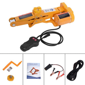 Automatic Car Jack Set