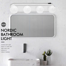 Load image into Gallery viewer, Portable Makeup Mirror Light Bulbs