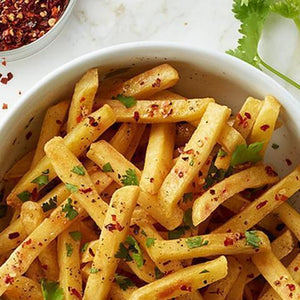 Microwave French Fries Maker