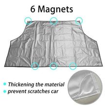 Load image into Gallery viewer, Full Windshield Cover Protection