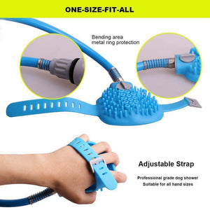 Amazing Dog Bathing Tool