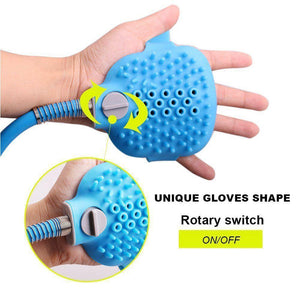 Amazing Dog Bathing Tool