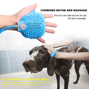 Amazing Dog Bathing Tool