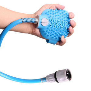 Amazing Dog Bathing Tool