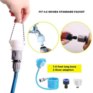 Amazing Dog Bathing Tool