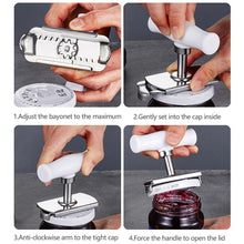 Load image into Gallery viewer, Effortless Arthritis Jar Opener