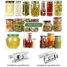 Load image into Gallery viewer, Effortless Arthritis Jar Opener