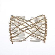 Load image into Gallery viewer, Magic Elastic Hair Comb