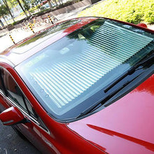 Load image into Gallery viewer, Retractable Car Visor