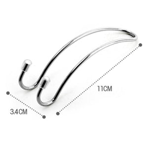 Platinum Headrest Hook
