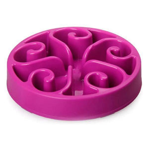 Pet Safe Anti-Choke Slow Feeder Dog Bowl
