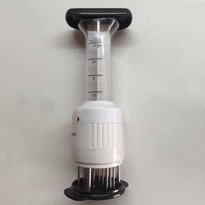 2-in-1 Meat Tenderizer &amp; Injector