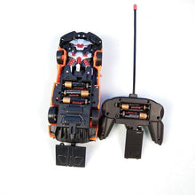 Load image into Gallery viewer, Remote Control Transformer Car