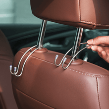 Load image into Gallery viewer, Platinum Headrest Hook