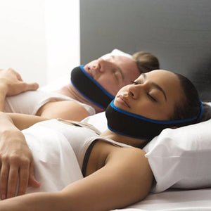 Anti-Snore Chin Strap