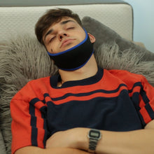 Load image into Gallery viewer, Anti-Snore Chin Strap
