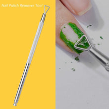 Load image into Gallery viewer, Triangle Nail Polish Remover