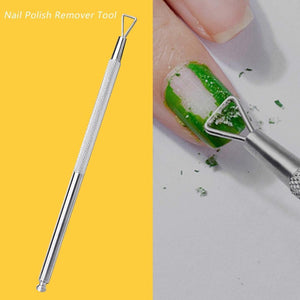Triangle Nail Polish Remover
