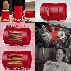 Microwave French Fries Maker