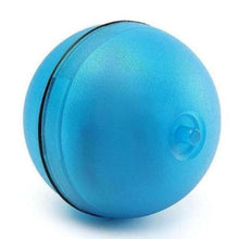 Load image into Gallery viewer, Rolling Laser Ball Cat Toy