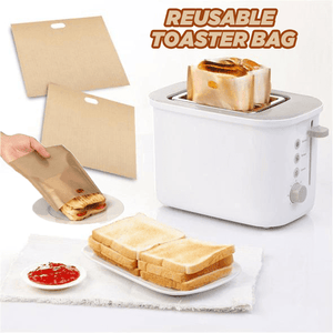 Reusable Toaster Bag (5 PCS)