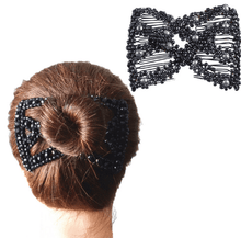 Load image into Gallery viewer, Magic Elastic Hair Comb