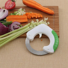 Load image into Gallery viewer, Innovative Rolling Kitchen Knife