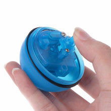 Load image into Gallery viewer, Rolling Laser Ball Cat Toy