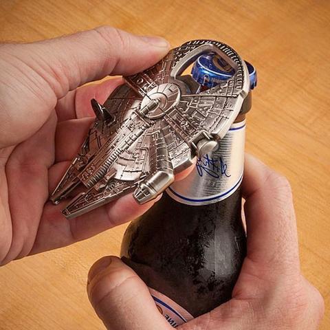 Millennium Falcon Bottle Opener