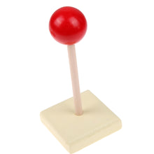 Load image into Gallery viewer, Kids Baby Wooden Toys Stacking Ring Tower Stapelring Blocks Learning Educational Toys For Children Rainbow Stack Up Wood Toys