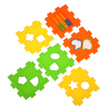 Load image into Gallery viewer, Unisex Baby Plastic Building Blocks Toys Kids Funny Bricks Matching Intelligence Educational Toys Children Sorting Box Toys
