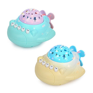 Baby Toys Rattles Children Comfort Projection Remote Control Aircraft Toy Story Machine Toys For Newborns Baby Toys