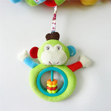 Load image into Gallery viewer, Newborn Baby Crib Toy Wrap Around Crib Rail Spiral Toy Stroller Toy Cute Baby Educational Toys