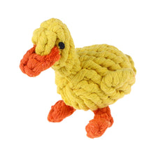 Load image into Gallery viewer, 6PCS Pet Rope Toy Dog Toys Puppy Cotton Teeth Cleaning Toys Training Biting Toys