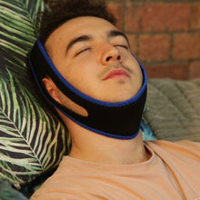 Load image into Gallery viewer, Anti-Snore Chin Strap