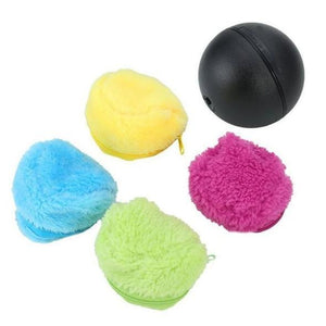 Magic Interactive Rolling Cat Ball
