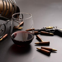 Load image into Gallery viewer, James Bonds Bullet Glass