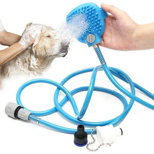 Amazing Dog Bathing Tool