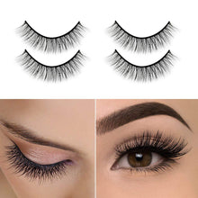 Load image into Gallery viewer, Reusable Self-Adhesive Eyelashes